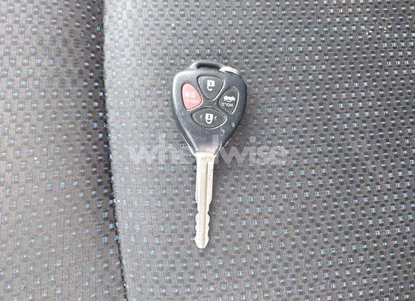 Photo 11 of 2010 Toyota Corolla S (VIN 2T1BU4EE7AC467187)