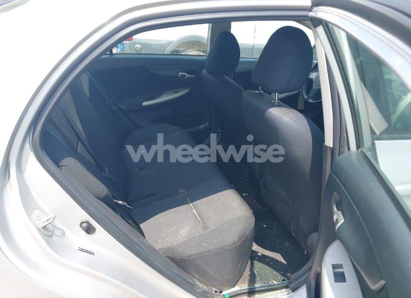 Photo 8 of 2010 Toyota Corolla S (VIN 2T1BU4EE7AC467187)