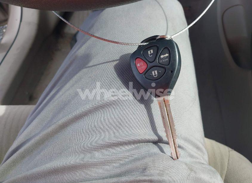 Photo 11 of 2010 Toyota Corolla LE (VIN 2T1BU4EE7AC471790)