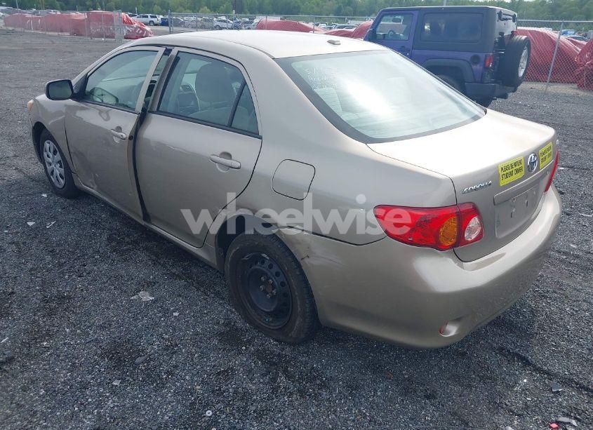 Photo 3 of 2010 Toyota Corolla LE (VIN 2T1BU4EE7AC471790)