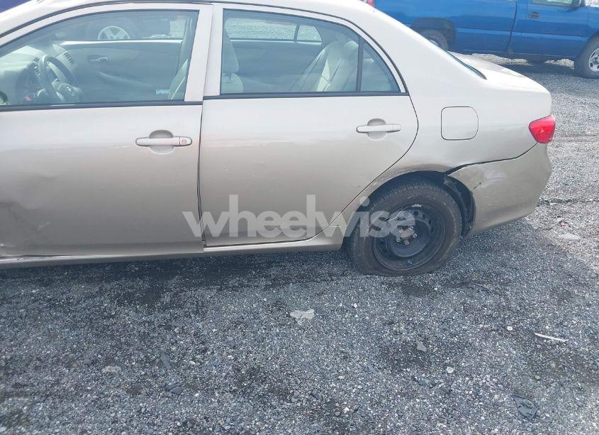 Photo 6 of 2010 Toyota Corolla LE (VIN 2T1BU4EE7AC471790)