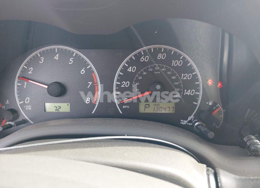 Photo 7 of 2010 Toyota Corolla LE (VIN 2T1BU4EE7AC471790)