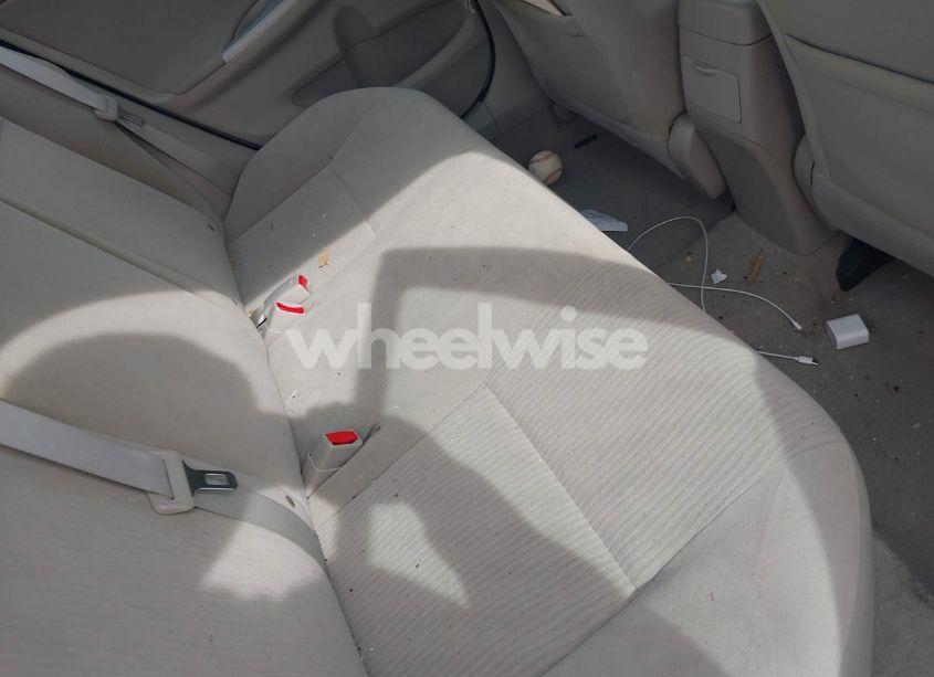 Photo 8 of 2010 Toyota Corolla LE (VIN 2T1BU4EE7AC471790)