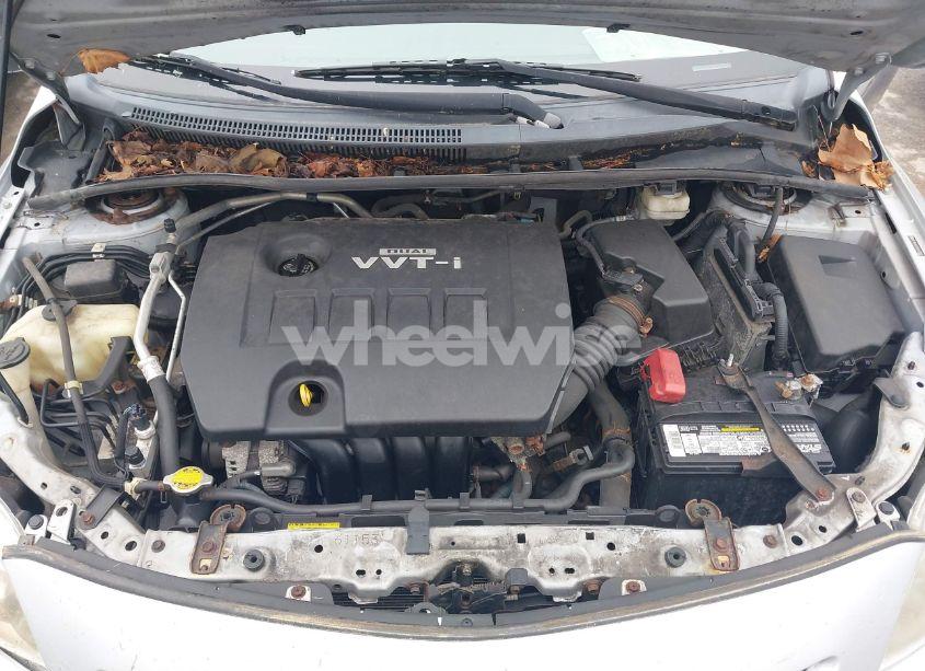 Photo 10 of 2010 Toyota Corolla S (VIN 2T1BU4EE7AC479260)