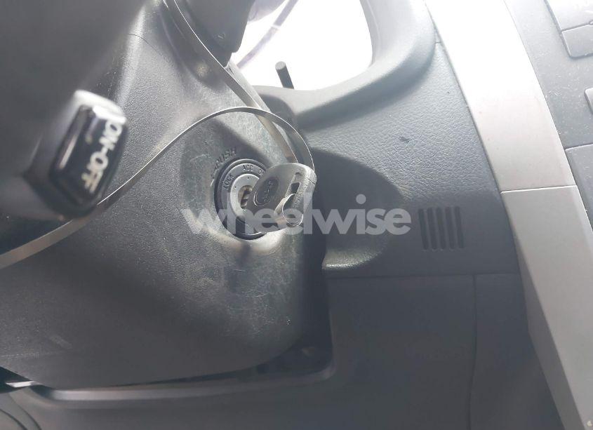 Photo 11 of 2010 Toyota Corolla S (VIN 2T1BU4EE7AC479260)