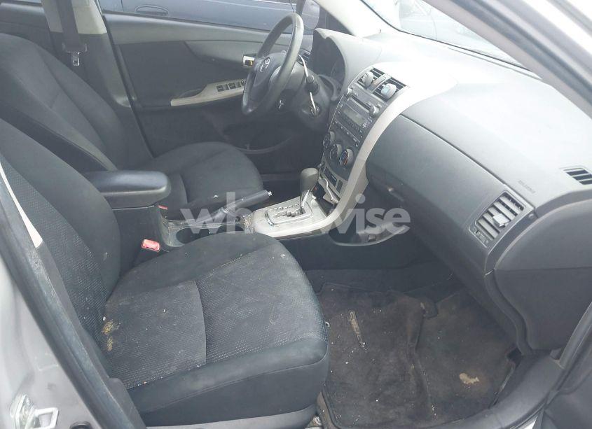 Photo 5 of 2010 Toyota Corolla S (VIN 2T1BU4EE7AC479260)