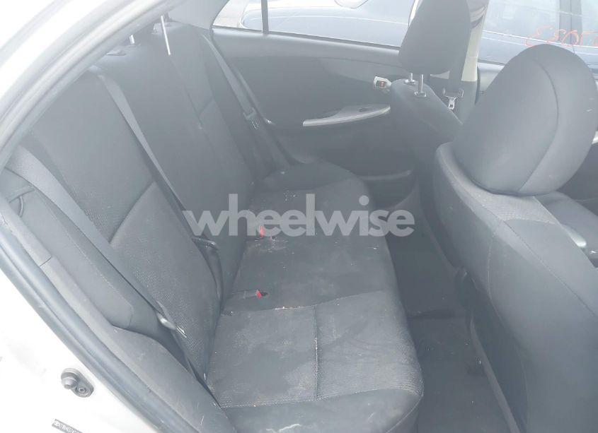 Photo 8 of 2010 Toyota Corolla S (VIN 2T1BU4EE7AC479260)