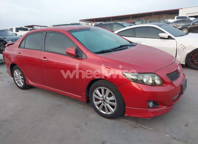 2010 Toyota Corolla LE/S/XLE (VIN 2T1BU4EE7AC485463) main photo