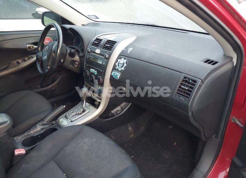 Photo 5 of 2010 Toyota Corolla LE/S/XLE (VIN 2T1BU4EE7AC485463)