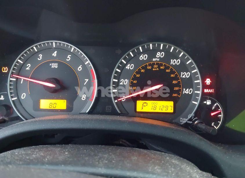 Photo 7 of 2010 Toyota Corolla LE/S/XLE (VIN 2T1BU4EE7AC485463)