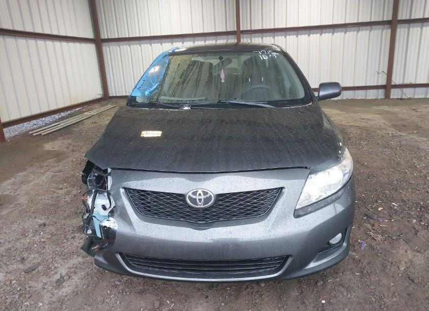 Photo 11 of 2010 Toyota Corolla LE (VIN 2T1BU4EE7AC487715)