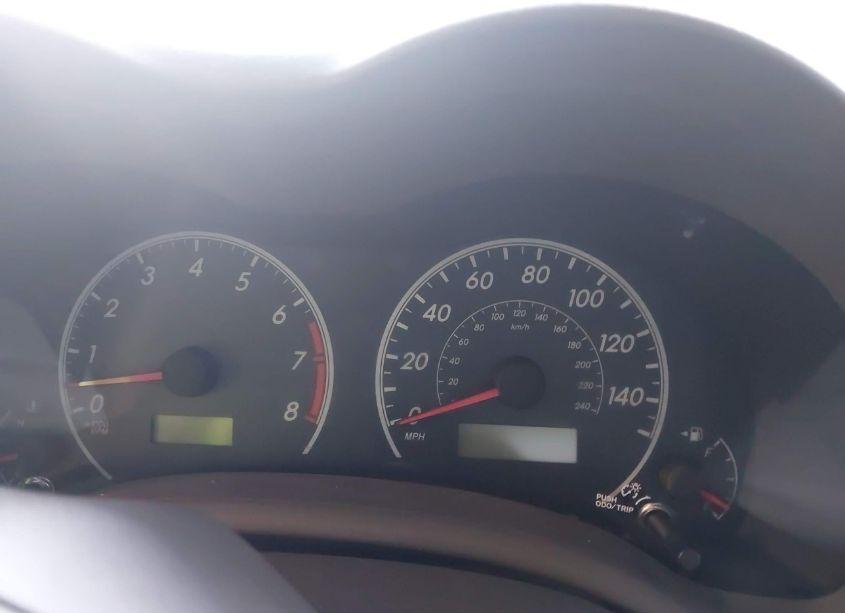 Photo 14 of 2010 Toyota Corolla LE (VIN 2T1BU4EE7AC487715)