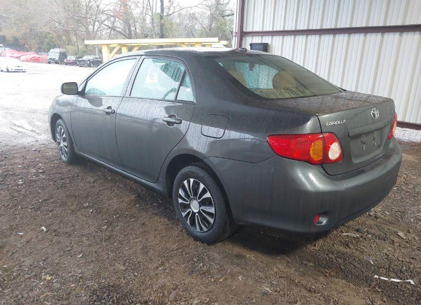 Photo 3 of 2010 Toyota Corolla LE (VIN 2T1BU4EE7AC487715)