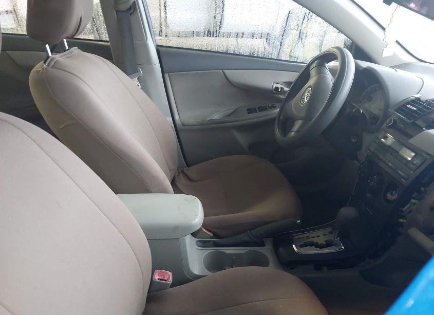 Photo 5 of 2010 Toyota Corolla LE (VIN 2T1BU4EE7AC487715)