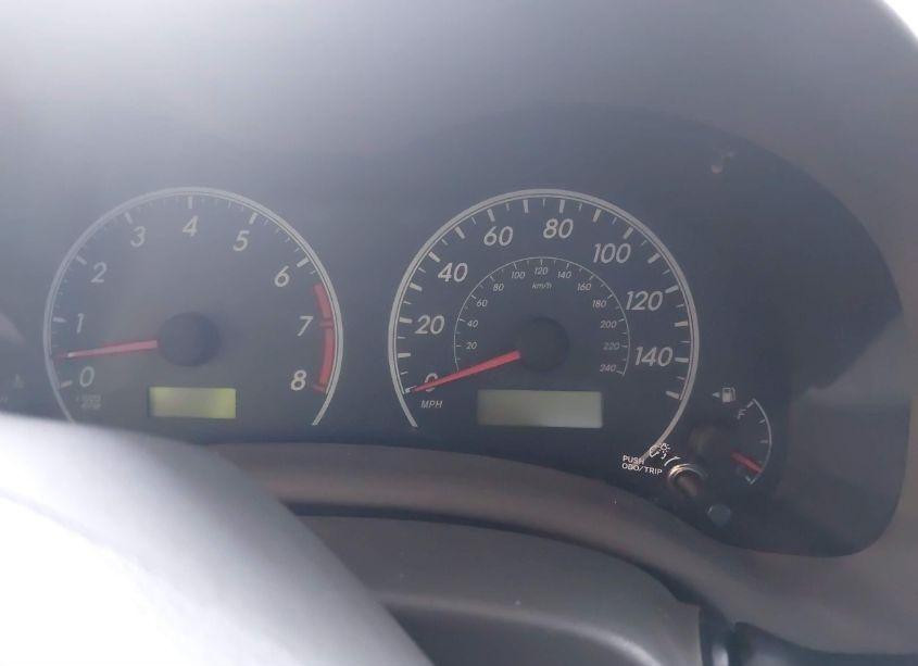 Photo 7 of 2010 Toyota Corolla LE (VIN 2T1BU4EE7AC487715)