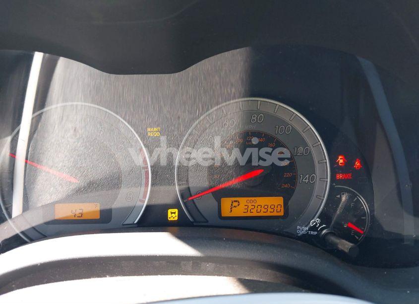 Photo 7 of 2010 Toyota Corolla S (VIN 2T1BU4EE7AC489416)