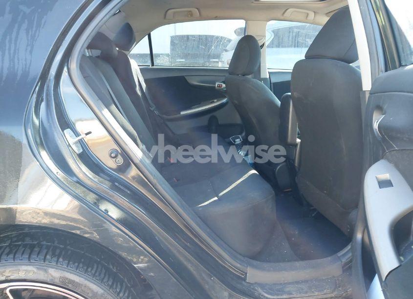 Photo 8 of 2010 Toyota Corolla S (VIN 2T1BU4EE7AC489416)