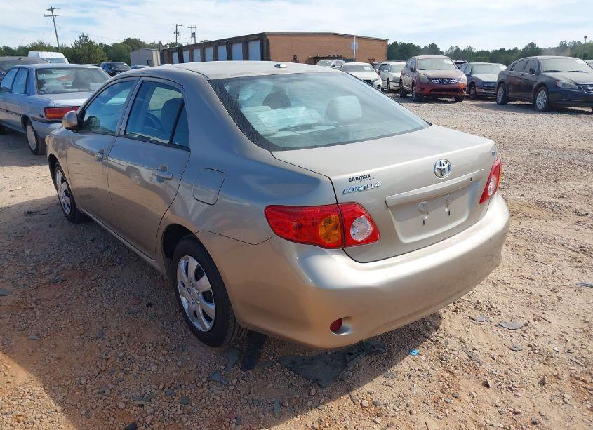 Photo 3 of 2010 Toyota Corolla LE (VIN 2T1BU4EE7AC490758)