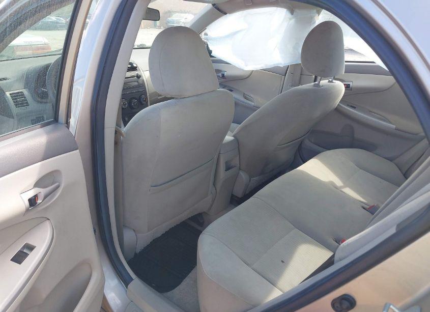 Photo 8 of 2010 Toyota Corolla LE (VIN 2T1BU4EE7AC490758)