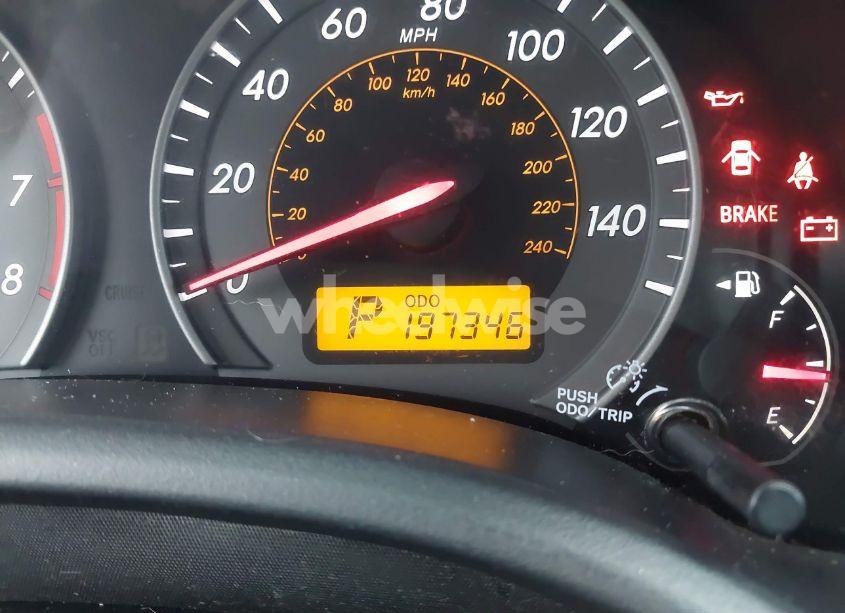 Photo 15 of 2010 Toyota Corolla S (VIN 2T1BU4EE7AC492879)