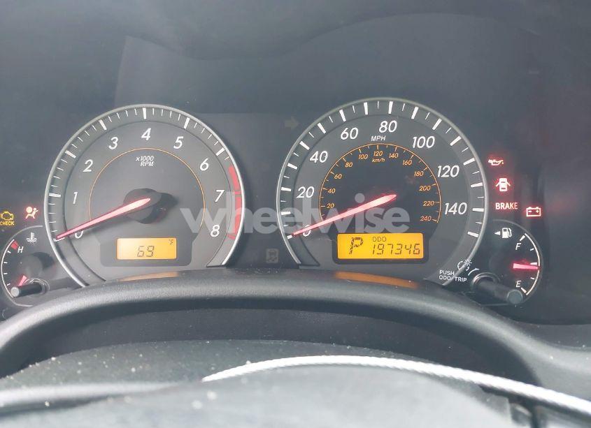 Photo 7 of 2010 Toyota Corolla S (VIN 2T1BU4EE7AC492879)