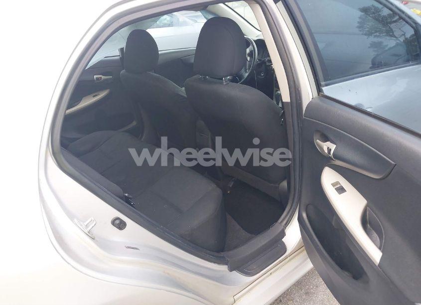 Photo 8 of 2010 Toyota Corolla S (VIN 2T1BU4EE7AC492879)