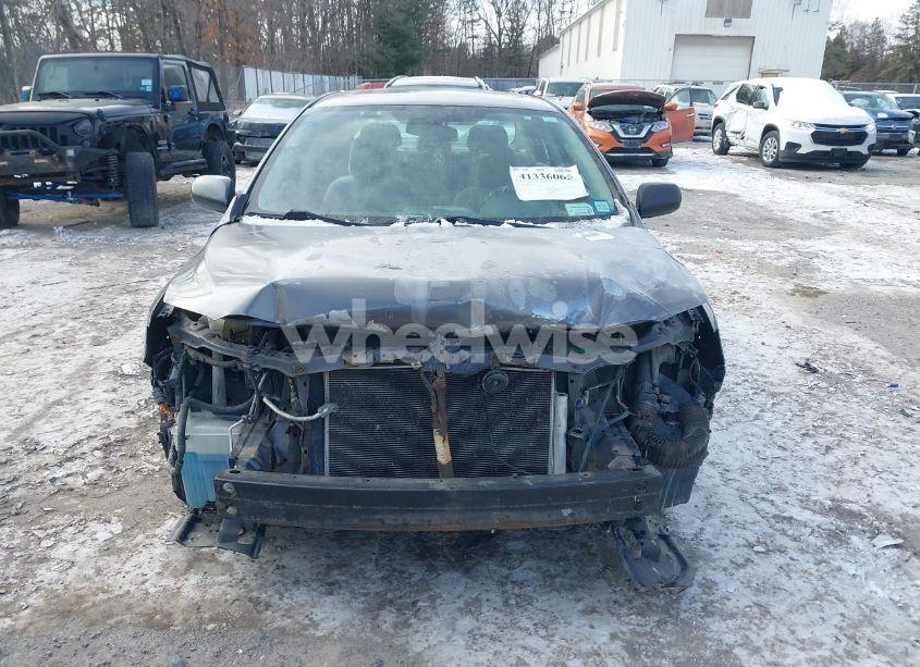 Photo 12 of 2010 Toyota Corolla LE (VIN 2T1BU4EE7AC501113)