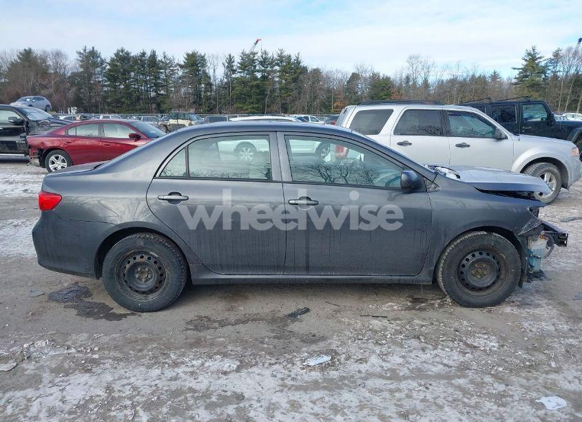 Photo 13 of 2010 Toyota Corolla LE (VIN 2T1BU4EE7AC501113)