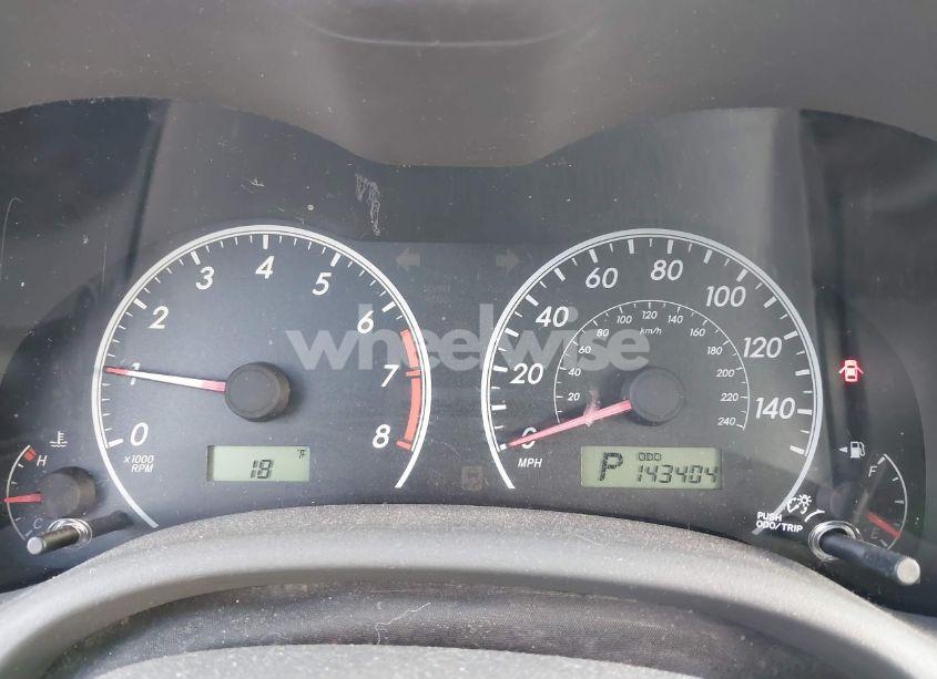 Photo 15 of 2010 Toyota Corolla LE (VIN 2T1BU4EE7AC501113)