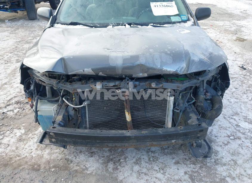 Photo 6 of 2010 Toyota Corolla LE (VIN 2T1BU4EE7AC501113)