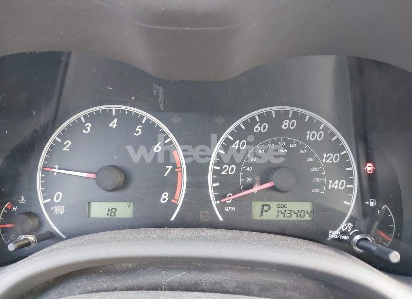 Photo 7 of 2010 Toyota Corolla LE (VIN 2T1BU4EE7AC501113)