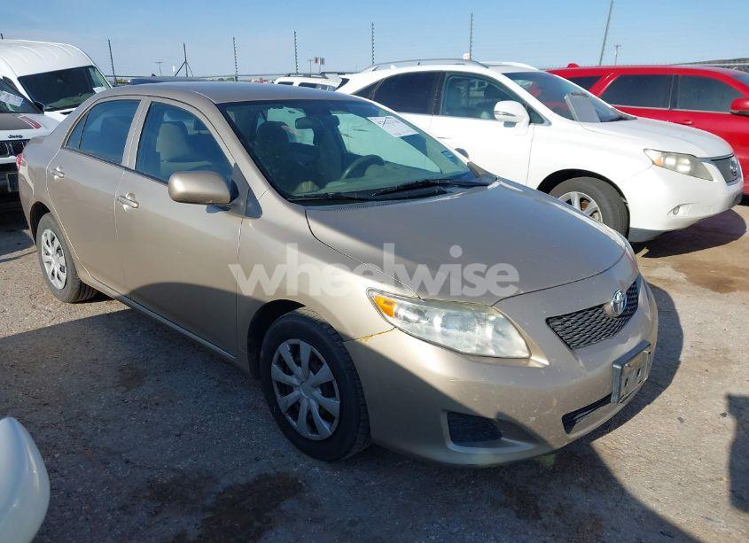2010 Toyota Corolla LE (VIN 2T1BU4EE7AC508188) main photo