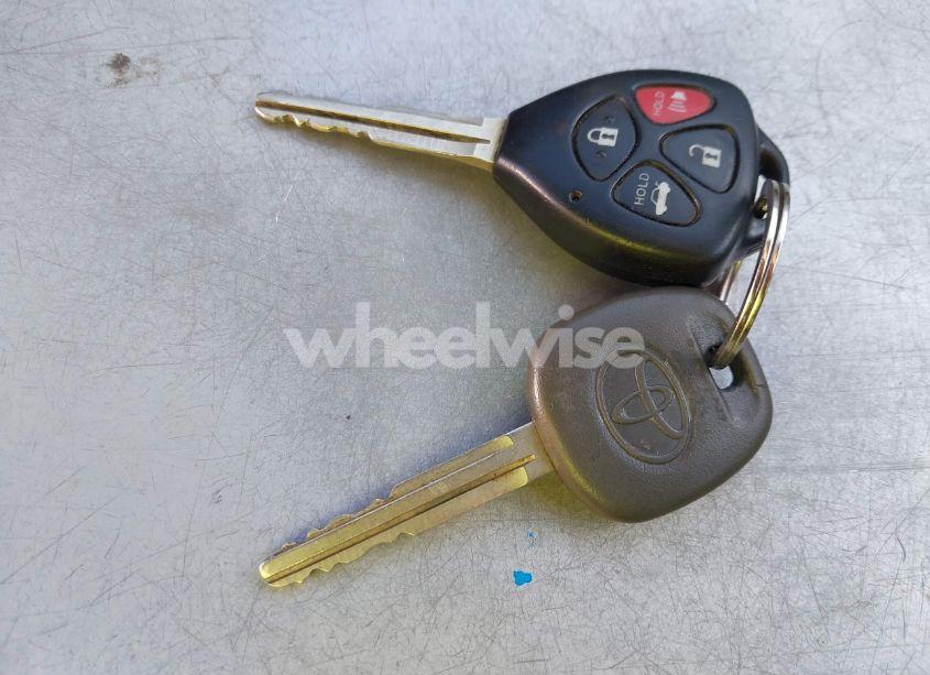 Photo 11 of 2010 Toyota Corolla LE (VIN 2T1BU4EE7AC508188)