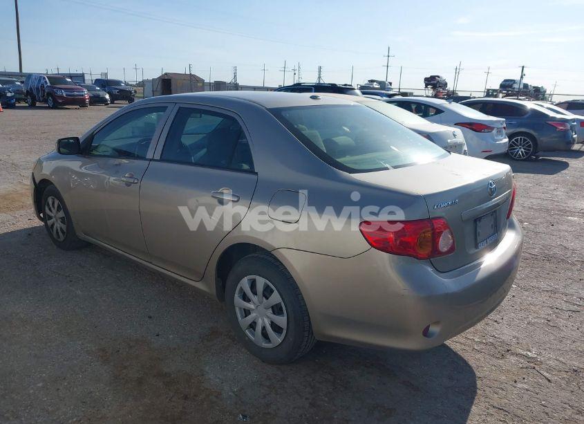 Photo 3 of 2010 Toyota Corolla LE (VIN 2T1BU4EE7AC508188)