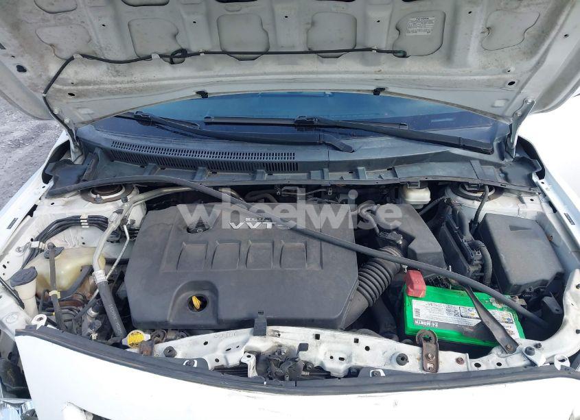 Photo 10 of 2010 Toyota Corolla S (VIN 2T1BU4EE7AC516050)