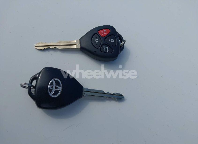 Photo 11 of 2010 Toyota Corolla S (VIN 2T1BU4EE7AC516050)