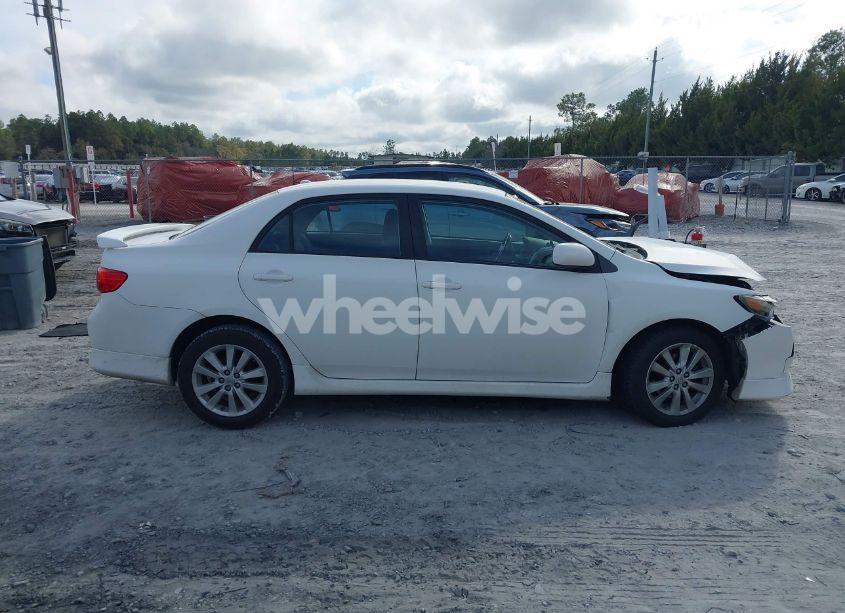 Photo 13 of 2010 Toyota Corolla S (VIN 2T1BU4EE7AC516050)