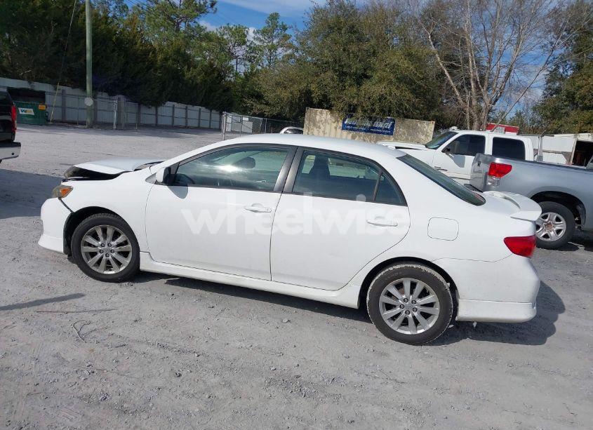 Photo 14 of 2010 Toyota Corolla S (VIN 2T1BU4EE7AC516050)