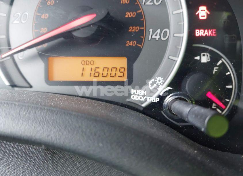 Photo 15 of 2010 Toyota Corolla S (VIN 2T1BU4EE7AC516050)