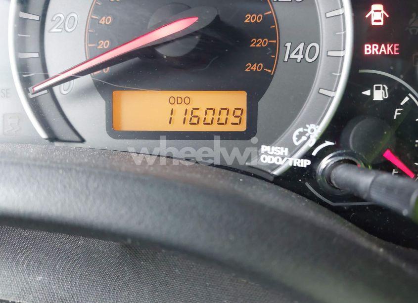 Photo 7 of 2010 Toyota Corolla S (VIN 2T1BU4EE7AC516050)