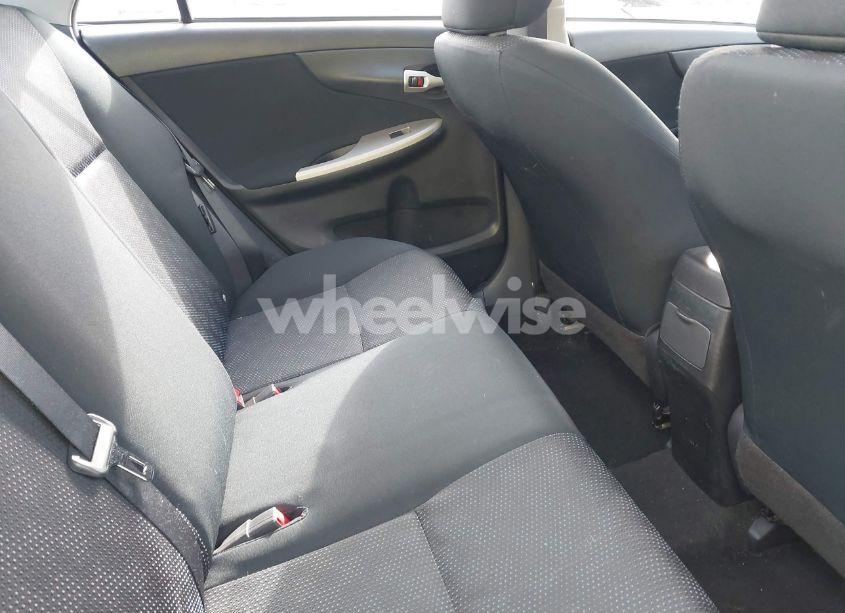 Photo 8 of 2010 Toyota Corolla S (VIN 2T1BU4EE7AC516050)