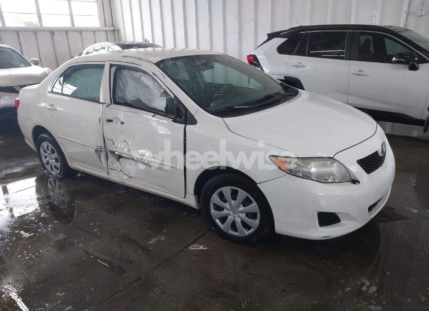 2010 Toyota Corolla LE (VIN 2T1BU4EE7AC517991) main photo