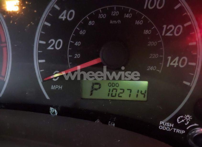 Photo 15 of 2010 Toyota Corolla LE (VIN 2T1BU4EE7AC517991)