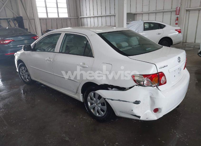 Photo 3 of 2010 Toyota Corolla LE (VIN 2T1BU4EE7AC517991)