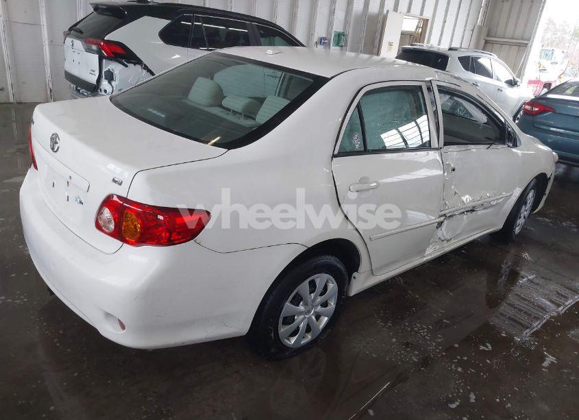 Photo 4 of 2010 Toyota Corolla LE (VIN 2T1BU4EE7AC517991)