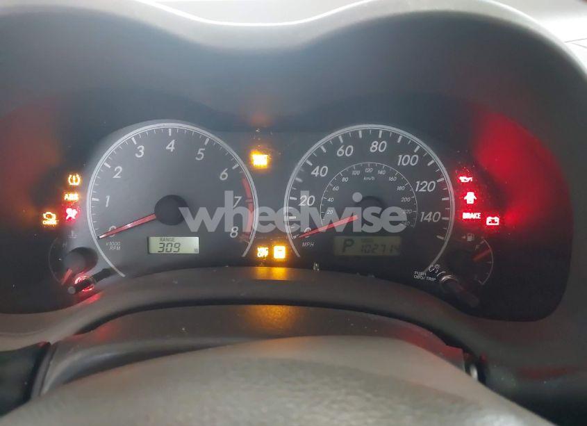 Photo 7 of 2010 Toyota Corolla LE (VIN 2T1BU4EE7AC517991)