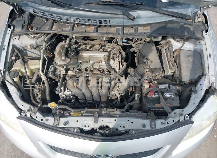 Photo 10 of 2010 Toyota Corolla LE (VIN 2T1BU4EE7AC522723)