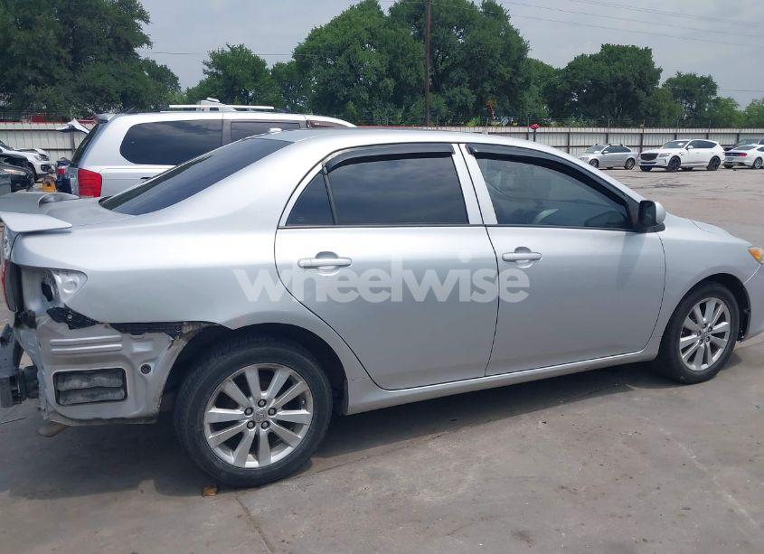 Photo 14 of 2010 Toyota Corolla LE (VIN 2T1BU4EE7AC522723)