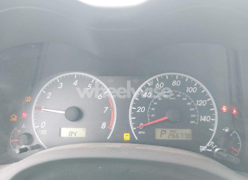 Photo 7 of 2010 Toyota Corolla LE (VIN 2T1BU4EE7AC522723)