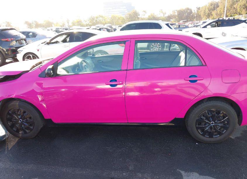 Photo 14 of 2010 Toyota Corolla LE (VIN 2T1BU4EE7AC523063)